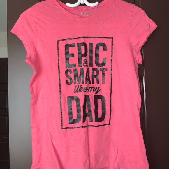 SMART DAD SHIRT🥺 - Picture 2 of 2